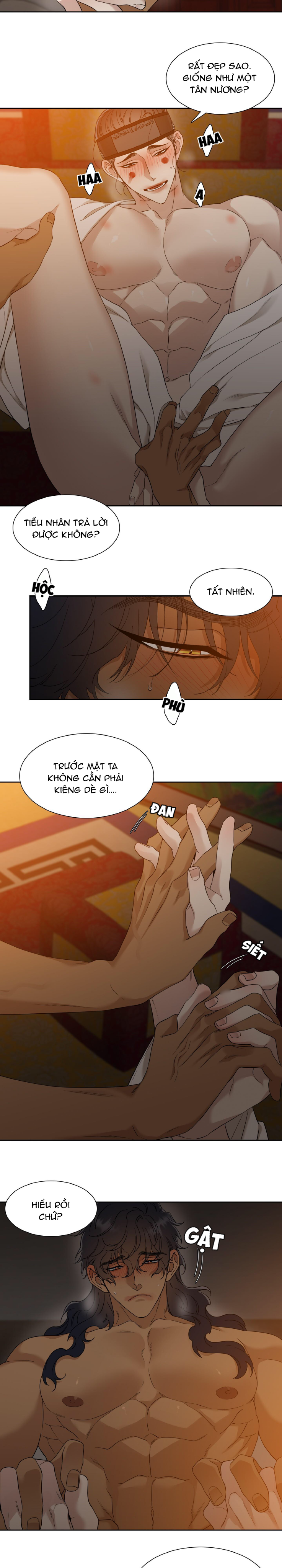 mắt phủ toàn sương chapter 28.2 7