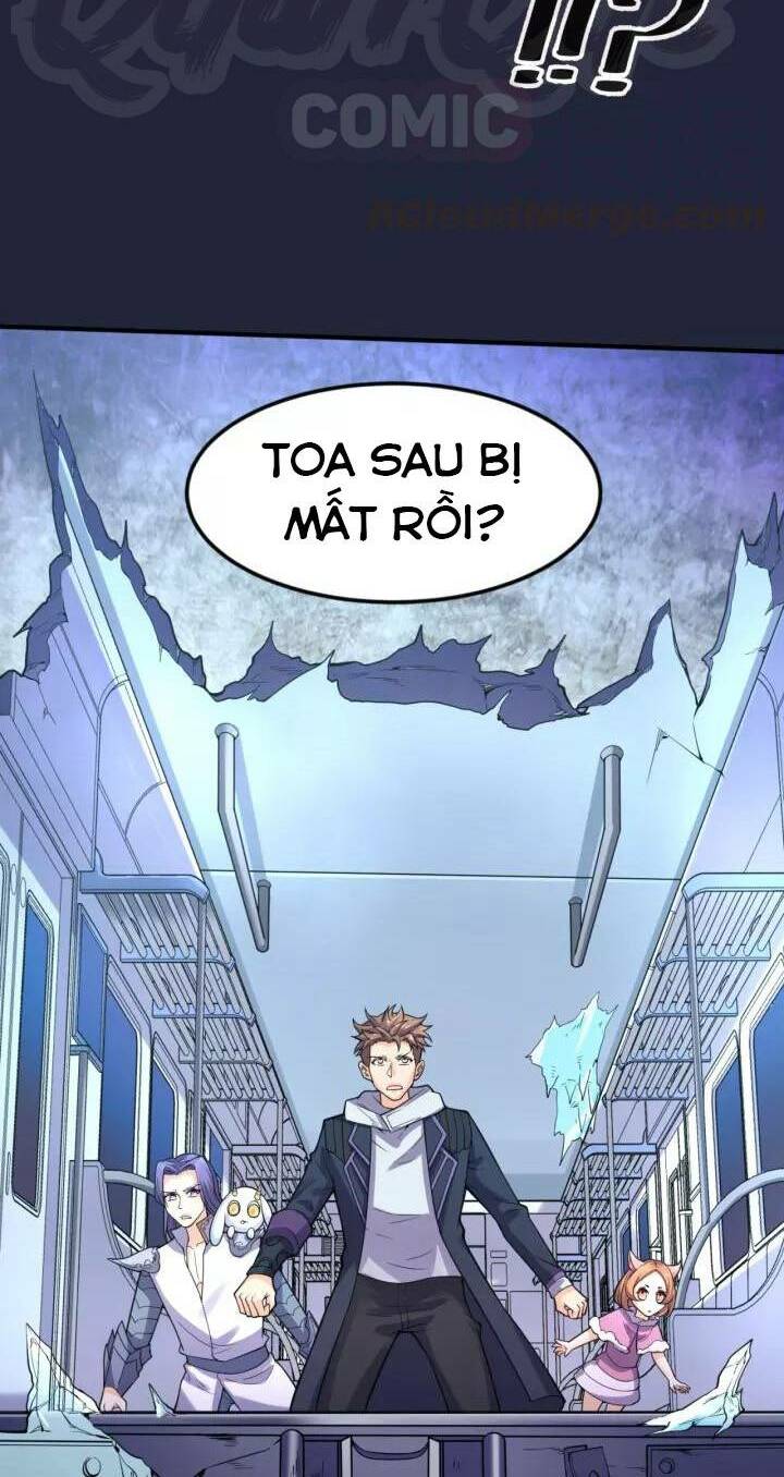 người chặn xuyên không chapter 72 44