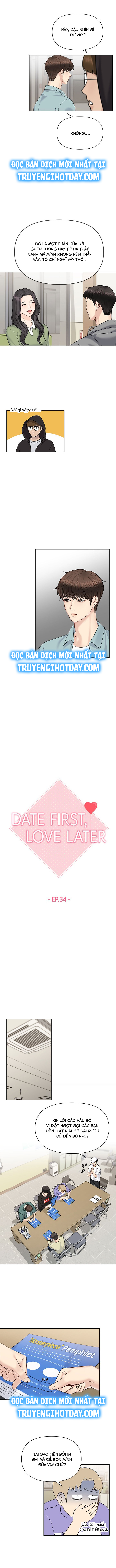 hẹn hò rồi yêu chapter 34 3