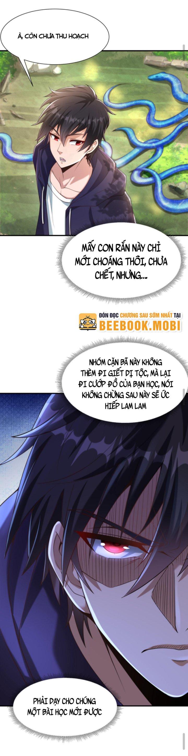 học cùng em gái, tôi bất cẩn vô địch rồi chapter 10 3