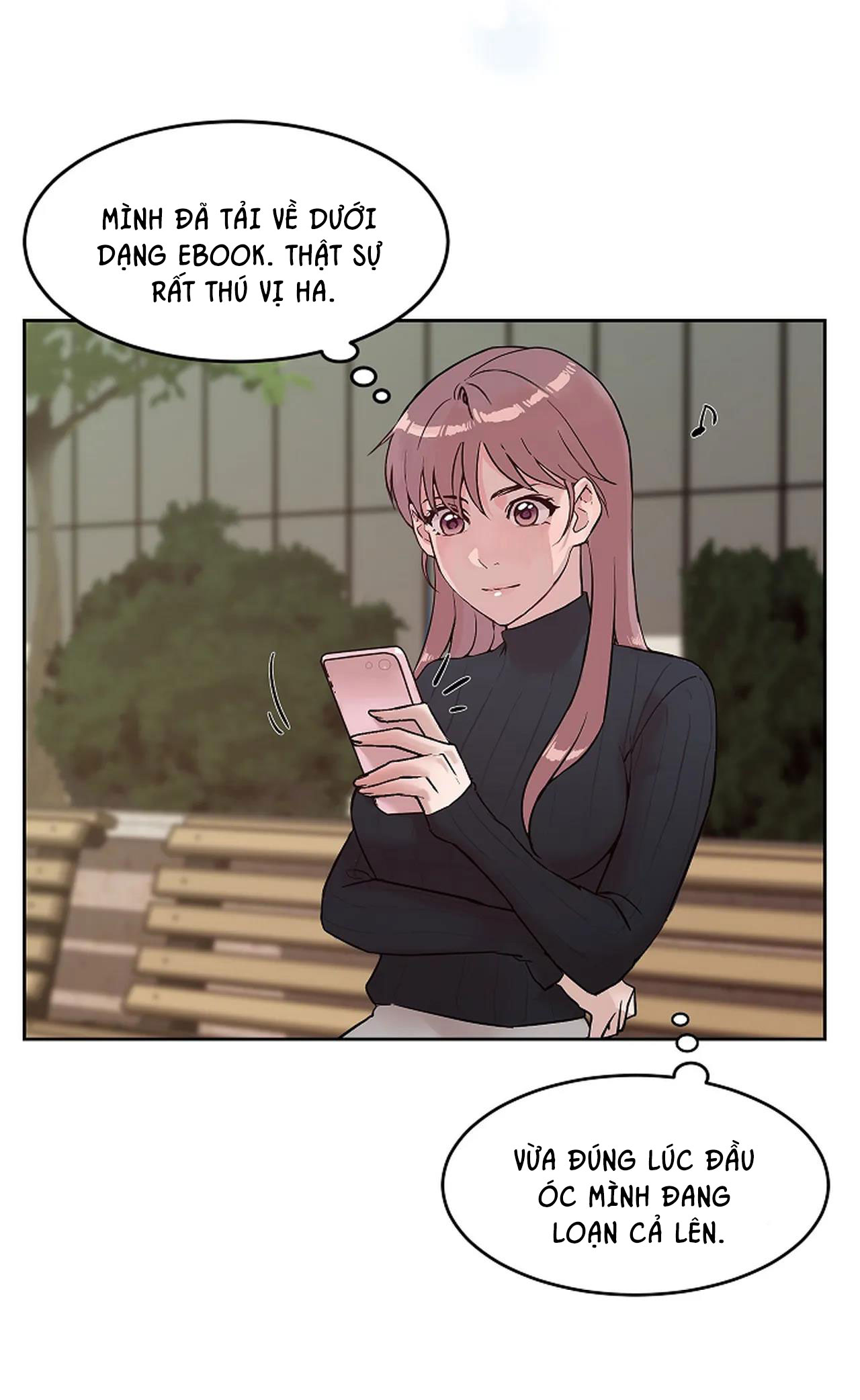 [18+] công tư phân minh chapter 41 19