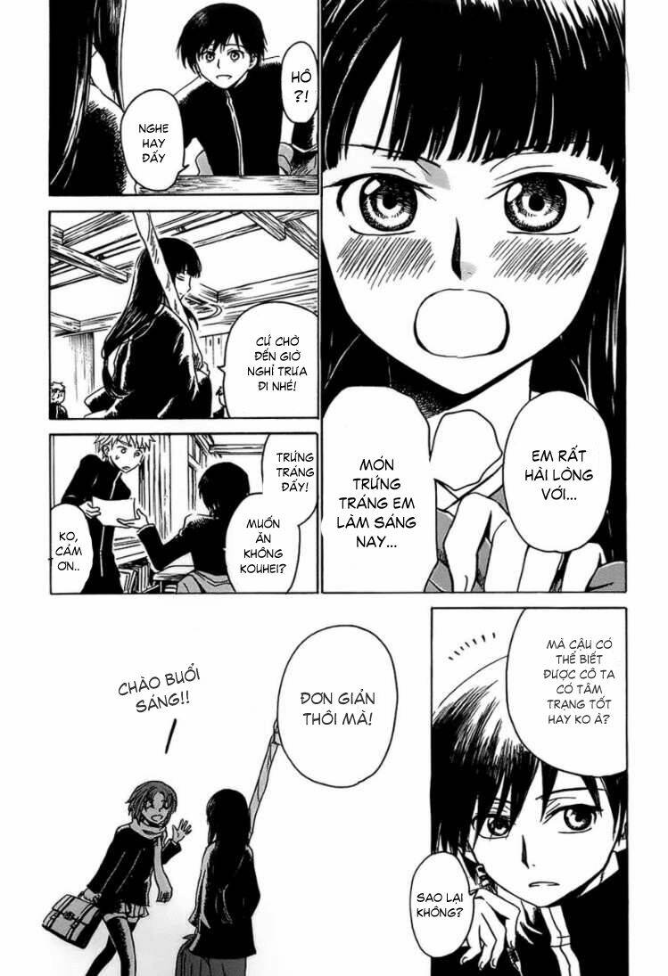 harvest december chapter 2 8