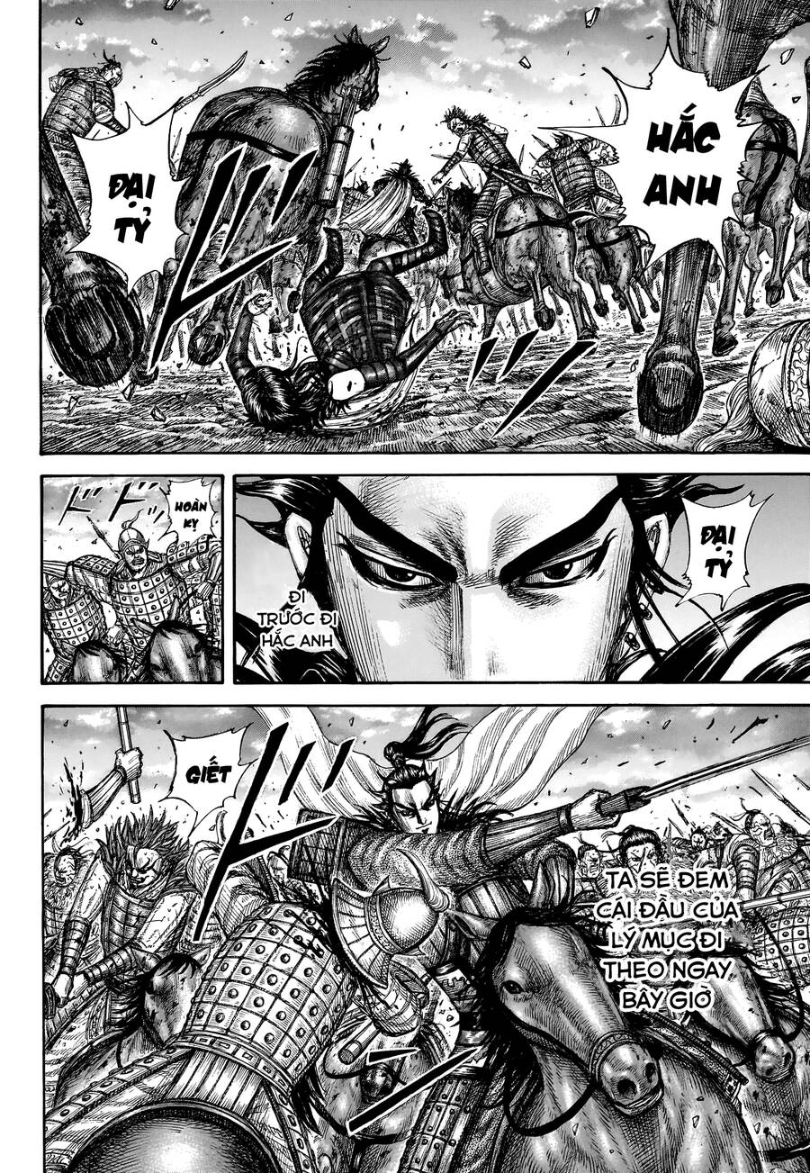 kingdom - vương giả thiên hạ chapter 751 19