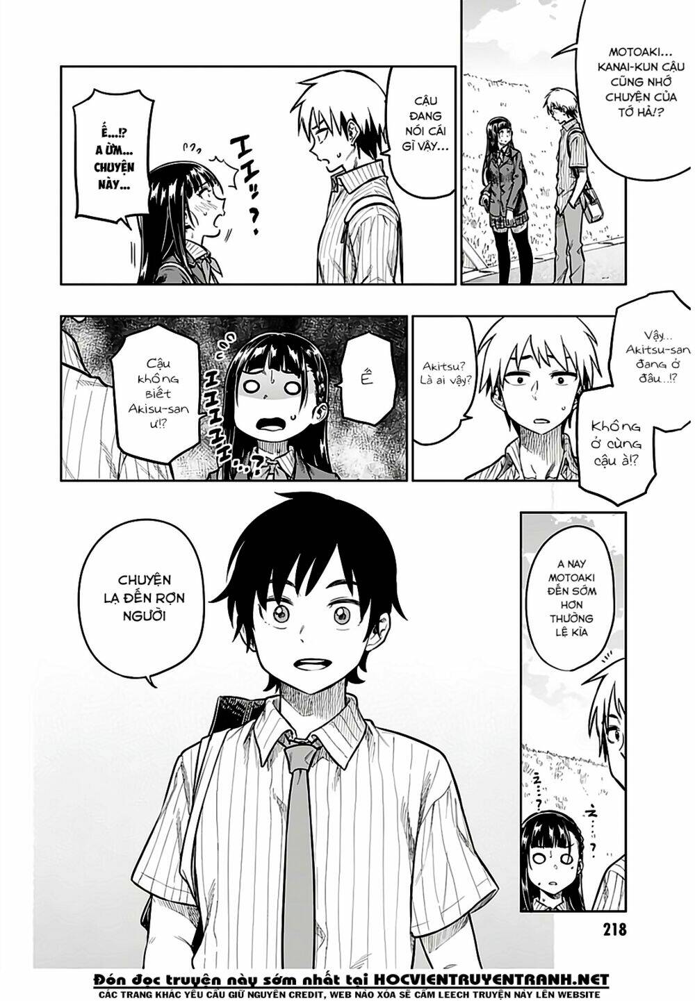 yêu vô điều kiện (mata, kataomou) chapter 19 21