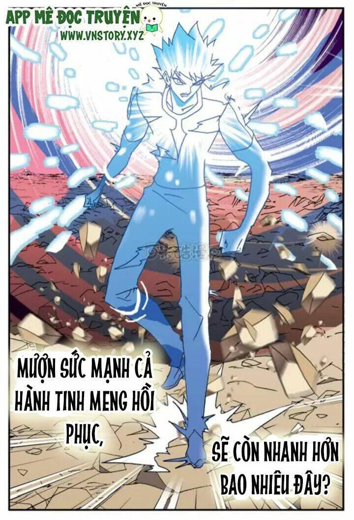 nhà có siêu dễ thương chapter 183 7