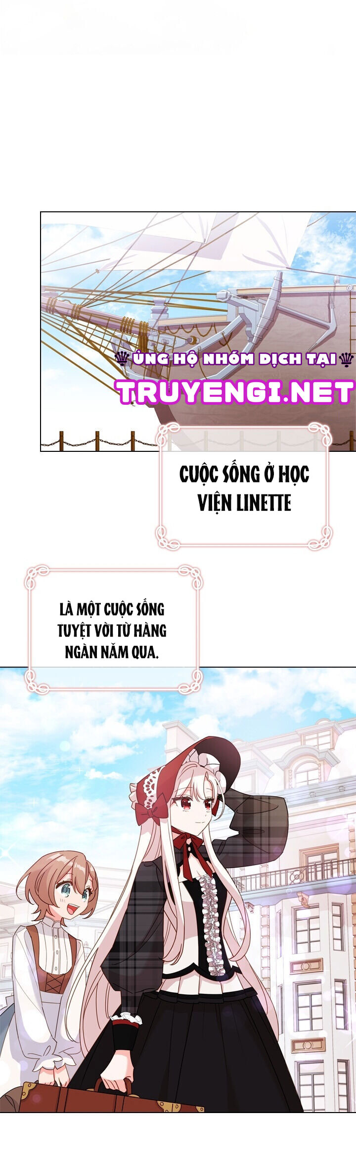 tiểu thư chỉ muốn được nghỉ ngơi chapter 7 30