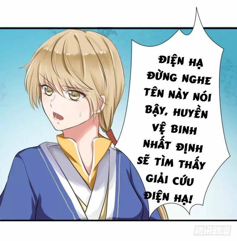 hành trình sủng đế cơ chapter 3 42