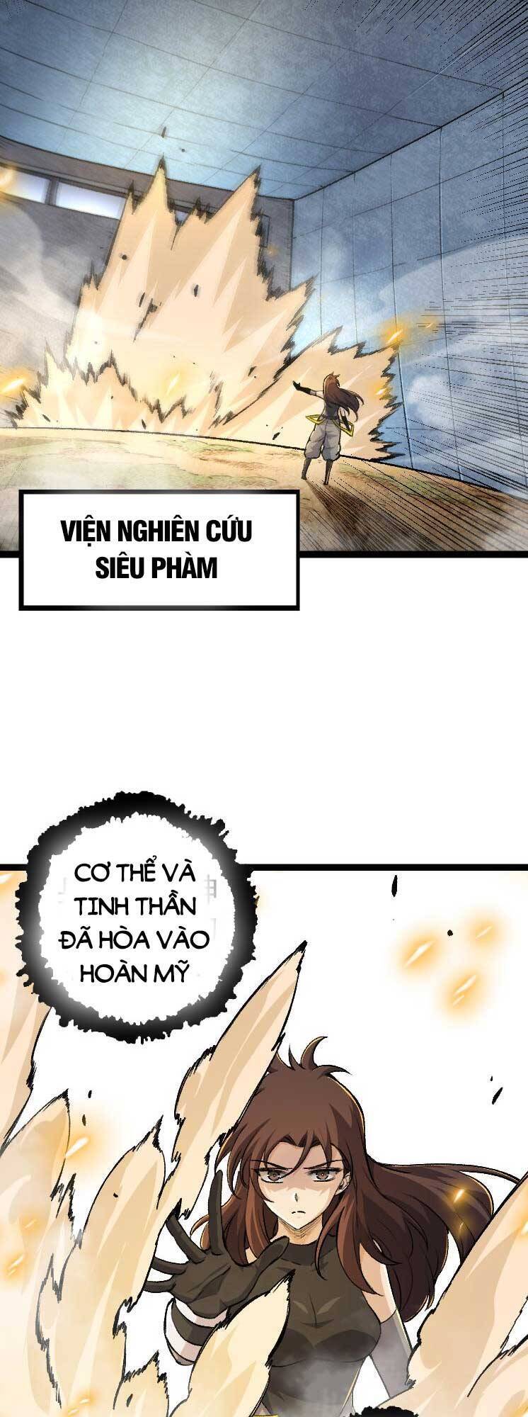 Chuyển Sinh Thành Liễu Đột Biến chapter 0 36