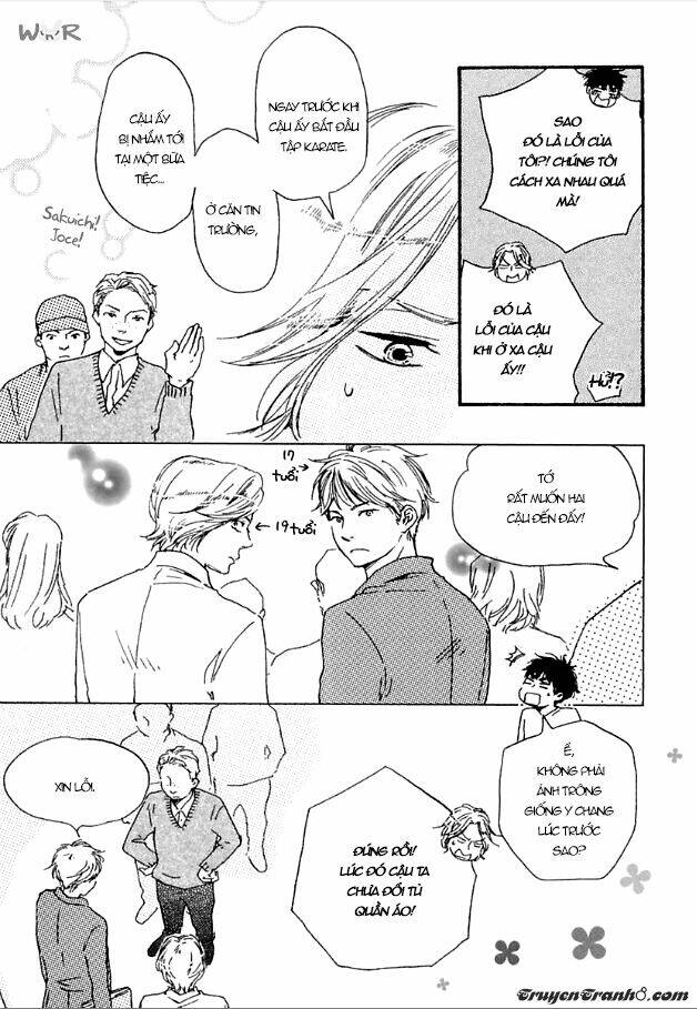 mad cinderella chapter 3.5 8