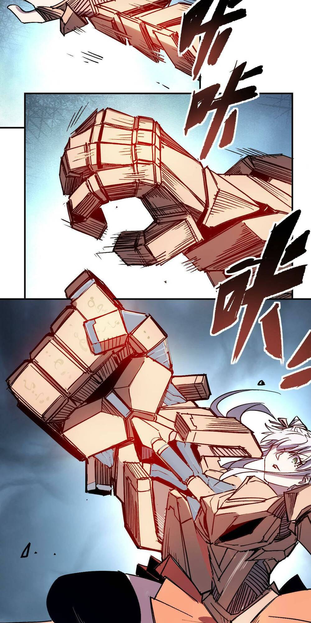 ta thực sự chỉ biết ngự kiếm thuật chapter 20 46