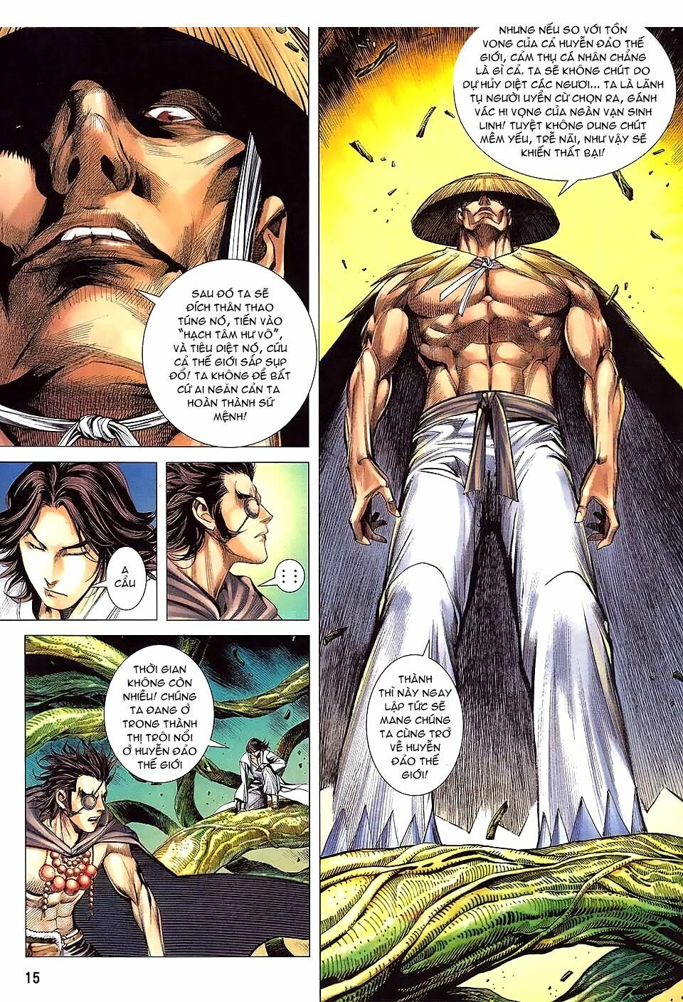 phong thần ký chapter 132 12