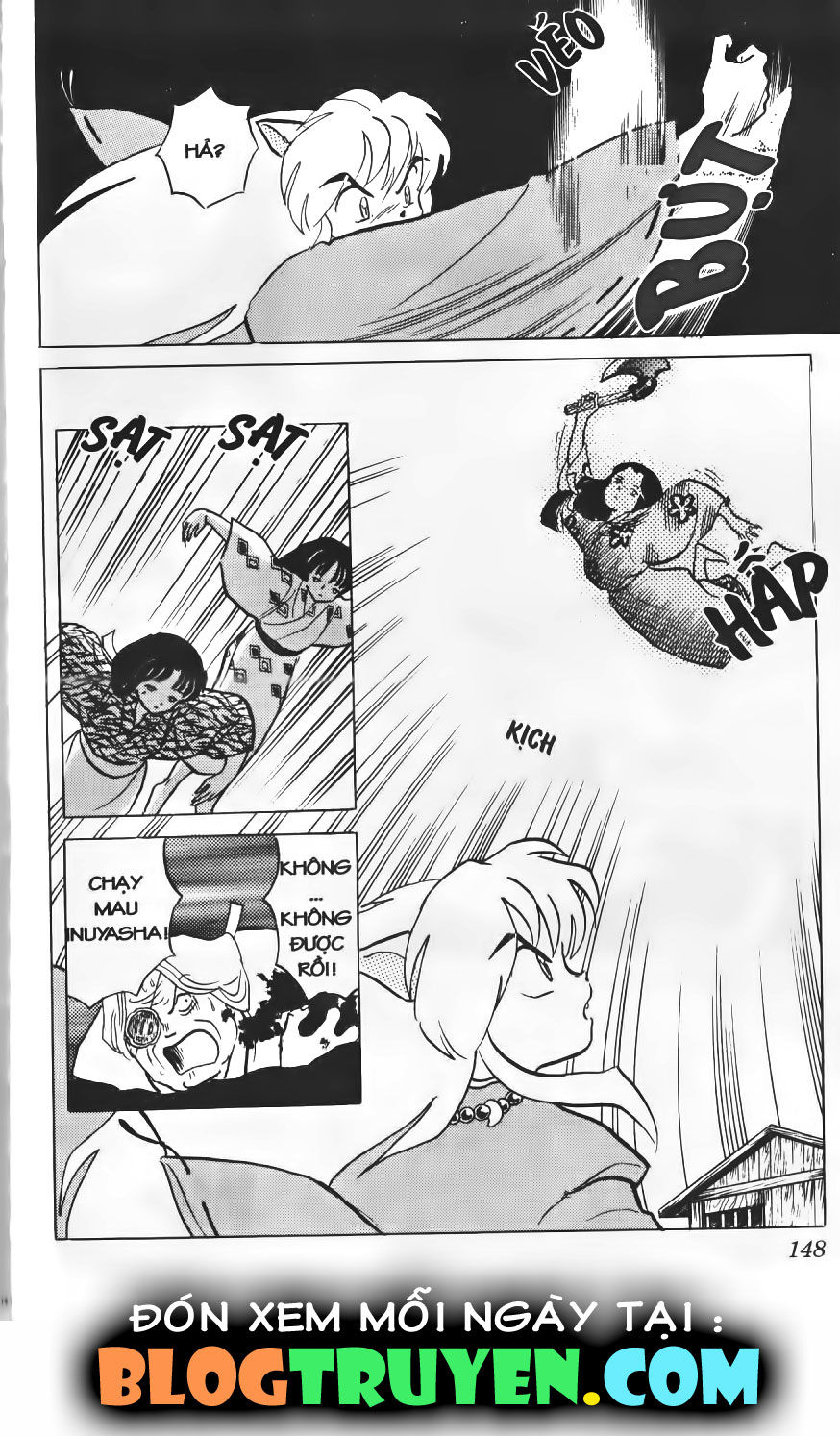 khuyển dạ xoa bản đẹp chapter 1.7 5