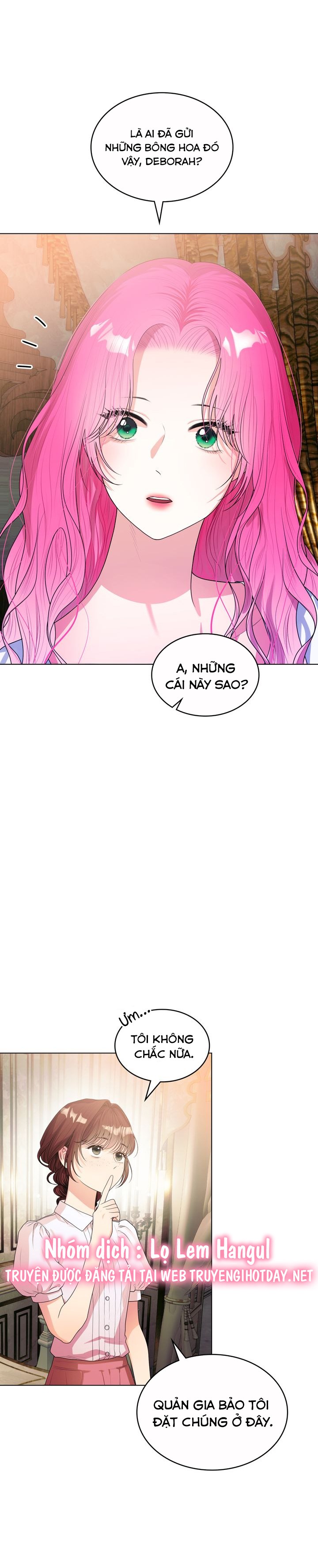 hợp đồng hôn nhân với người chồng thứ 2 của tôi chapter 51 12