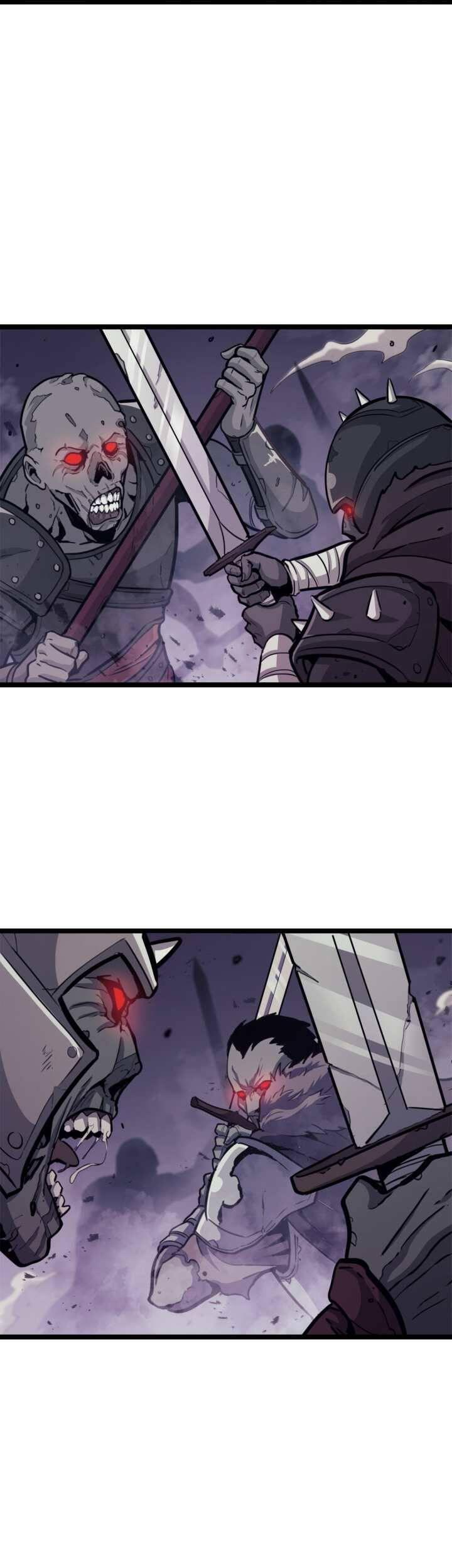 tôi trở lại thăng cấp một mình chapter 138 22