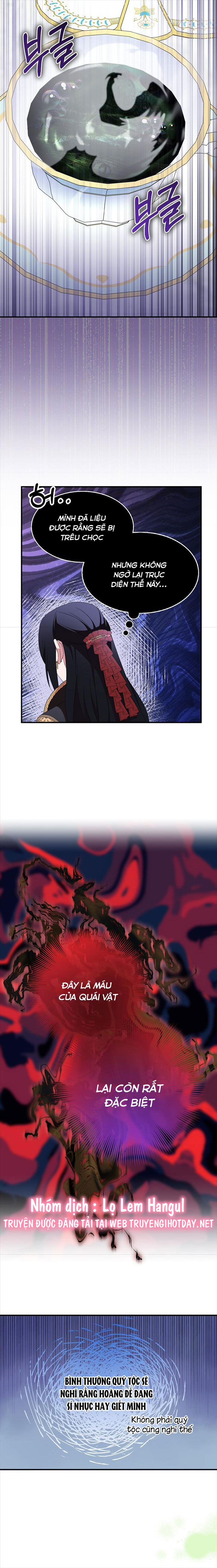 tôi sẽ cố gắng bảo vệ em gái chapter 68 14