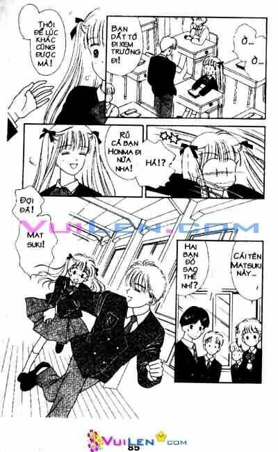 cô nàng đẹp trai chapter 6 86