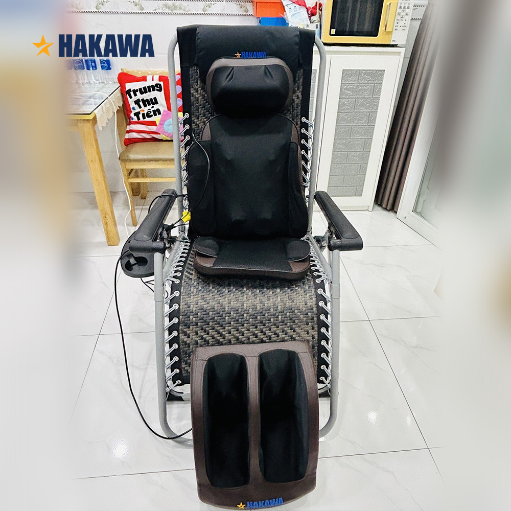  COMBO MASSAGE MINI TOÀN THÂN HAKAWA M11+G21PNEW