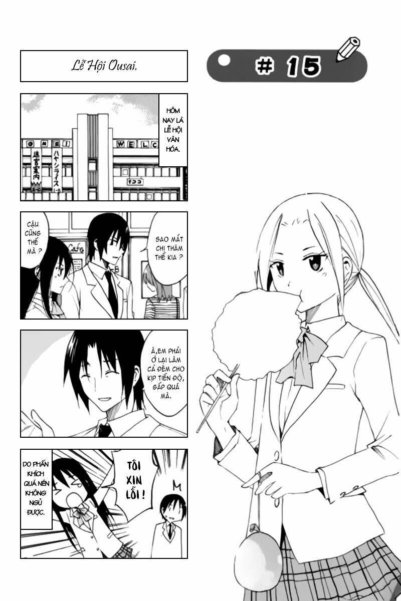 seitokai yakuindomo chapter 28 3
