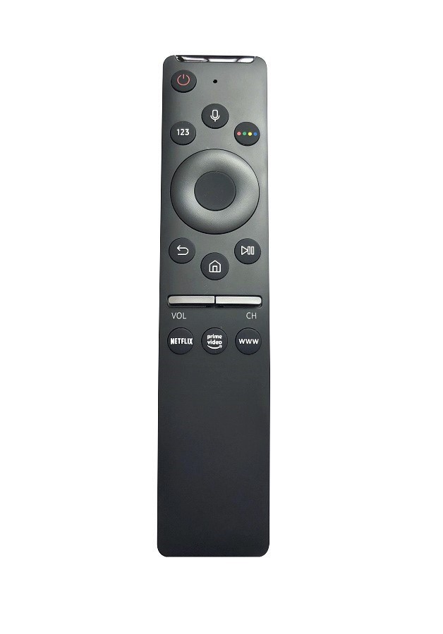 Điều kiển thông minh có giọng nói dành cho SAMSUNG Smart TV 4K, QLED- VOICE - Hàng nhập khẩu