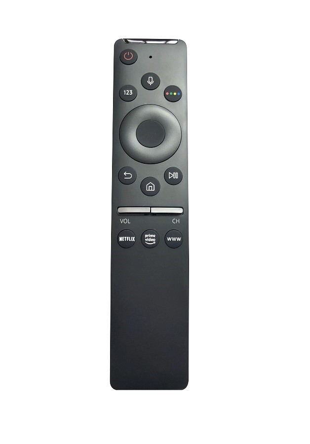 Remote Điều Khiển TV Giọng Nói Dành Cho SAMSUNG Smart Tivi 4K, QLED - Hàng nhập khẩu