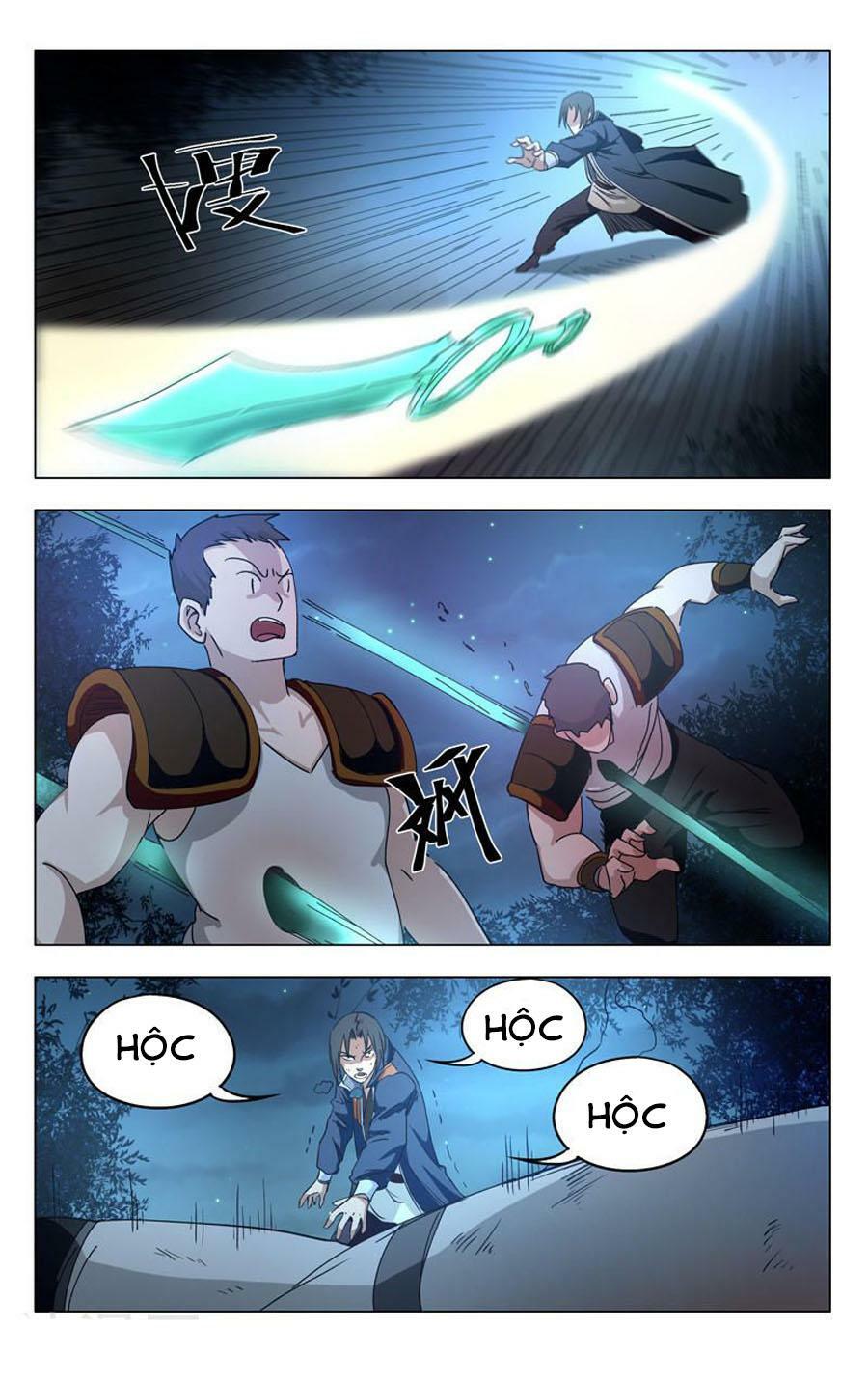 vạn giới tiên trung chapter 266 7