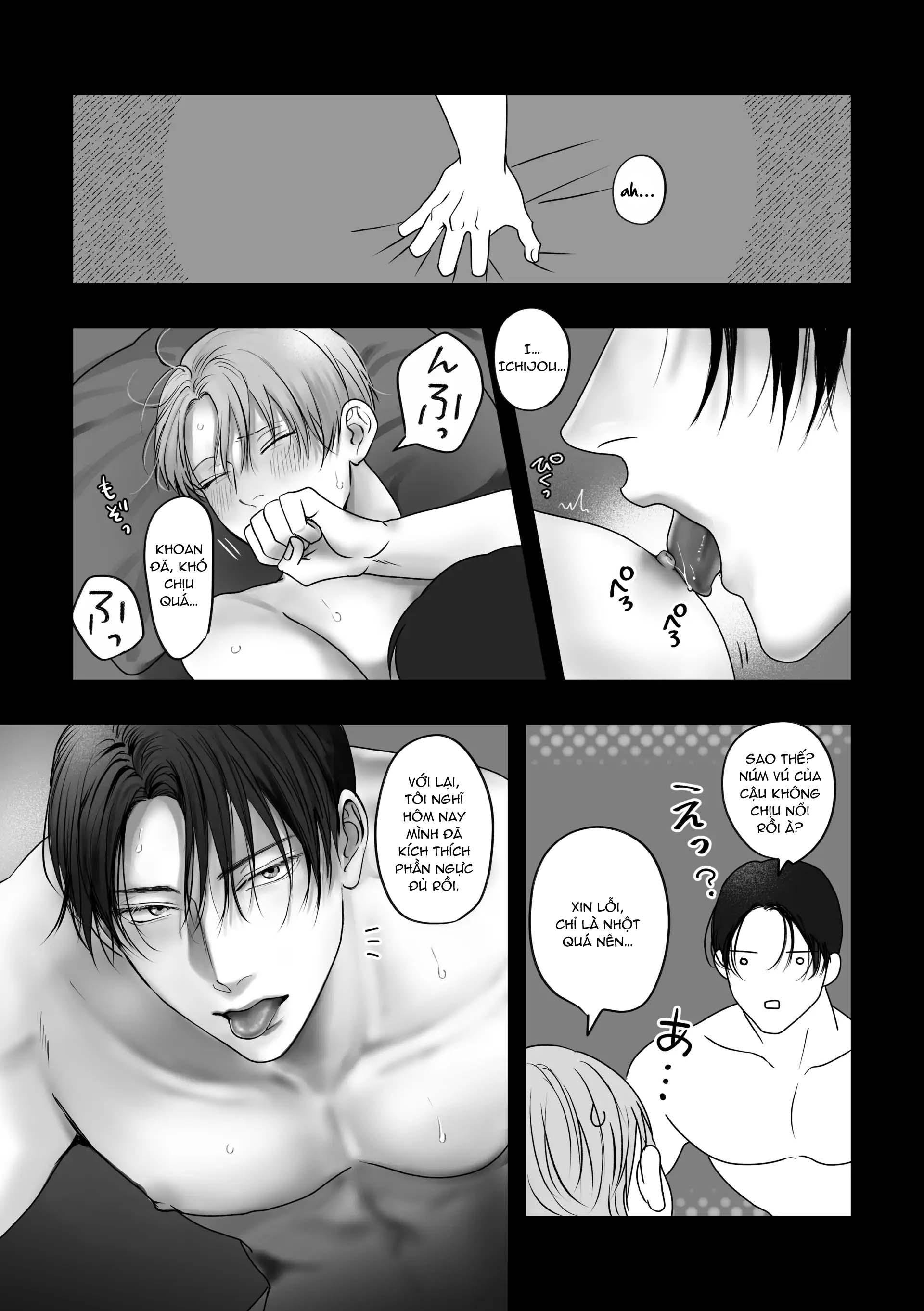 Muốn Thử Chứ? Chapter 5 NT2 3