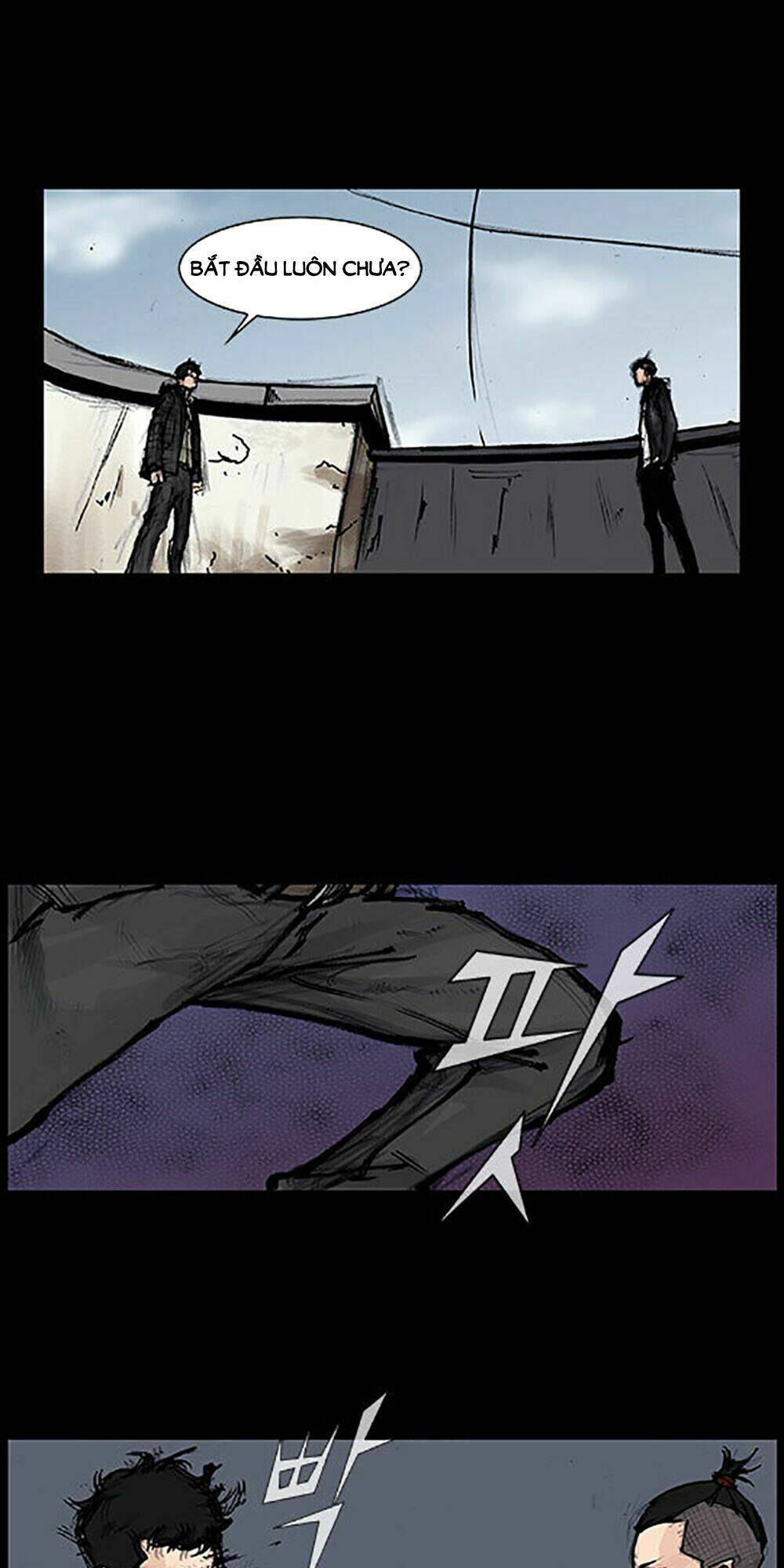 độc cô tiền truyện chapter 33 34