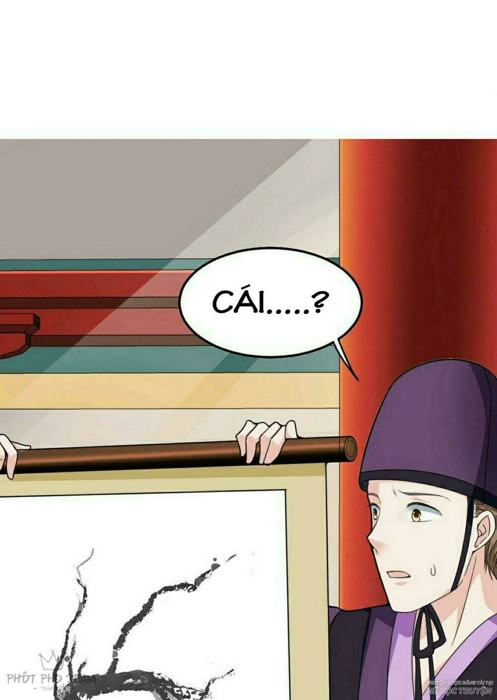 Nhất Đỉnh Vương Phi chapter 0 27