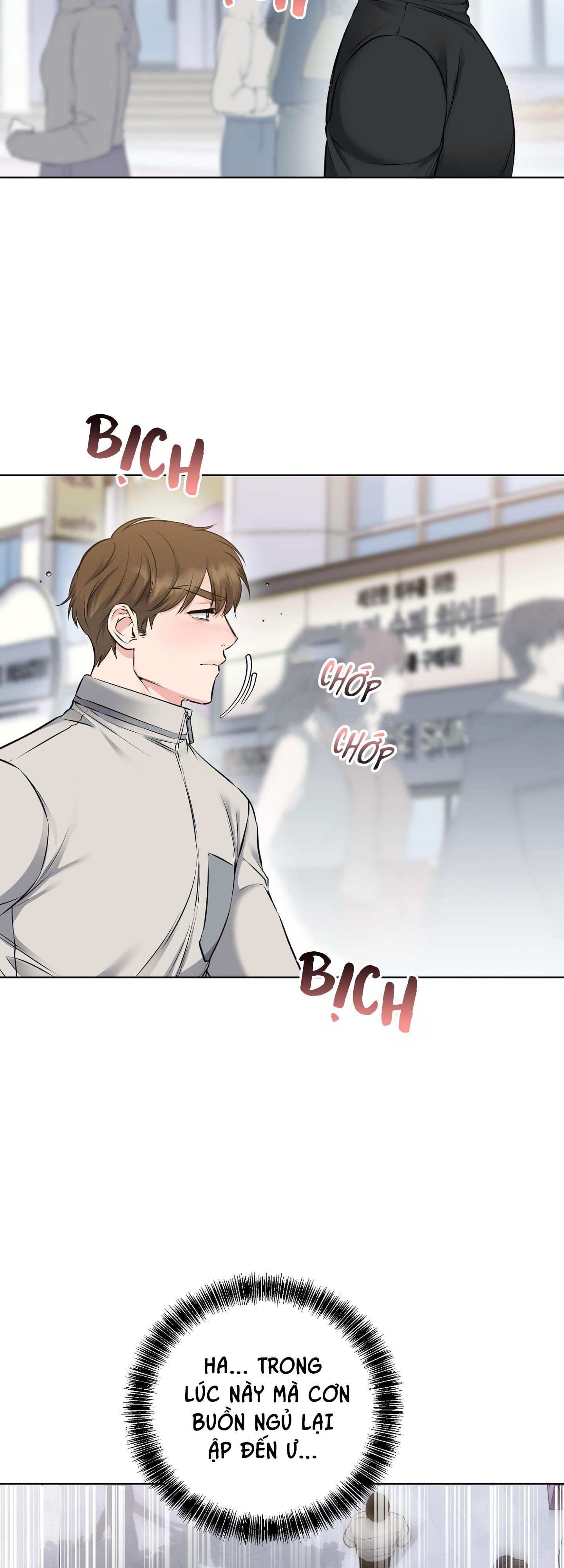 bên trong lớp cảnh phục chapter 6 17