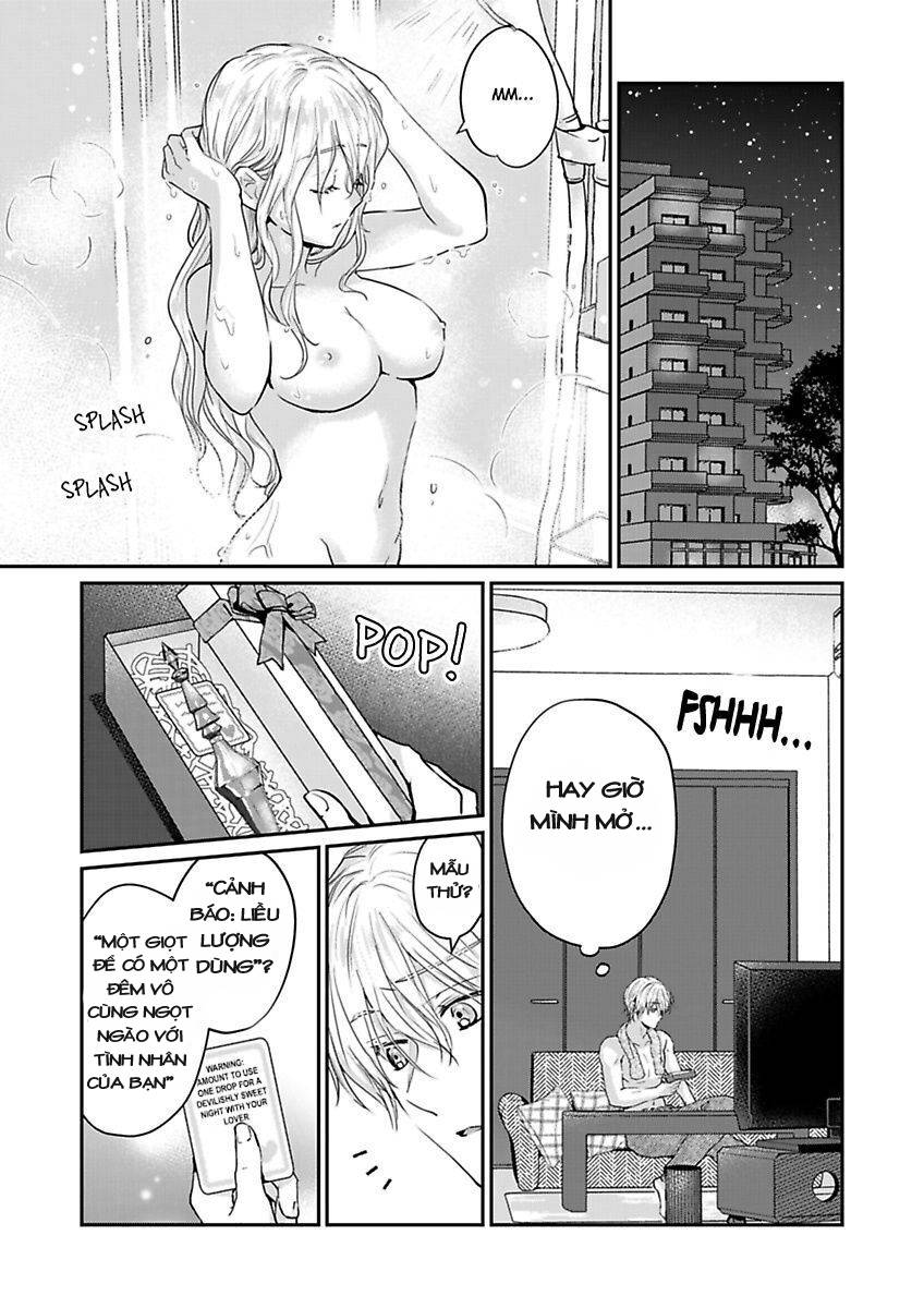 hiệp sĩ (kỵ sĩ) hiền lành không còn nữa. ~ tôi hoàn toàn nghiện ham muốn độc quyền của người bạn thời thơ ấu của tôi chapter 4 18
