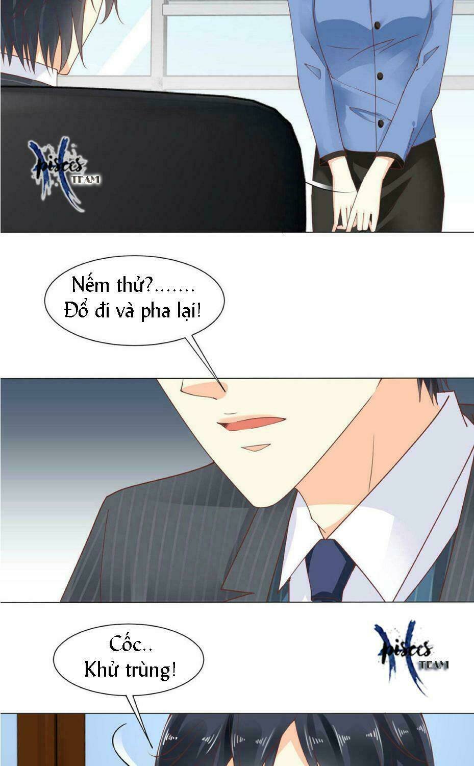 nữ nhân xin nhẹ nhàng chapter 13 12