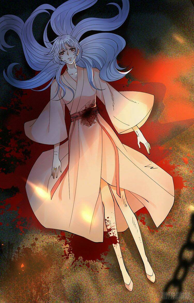 mạt thế nữ vương chapter 1.1 58