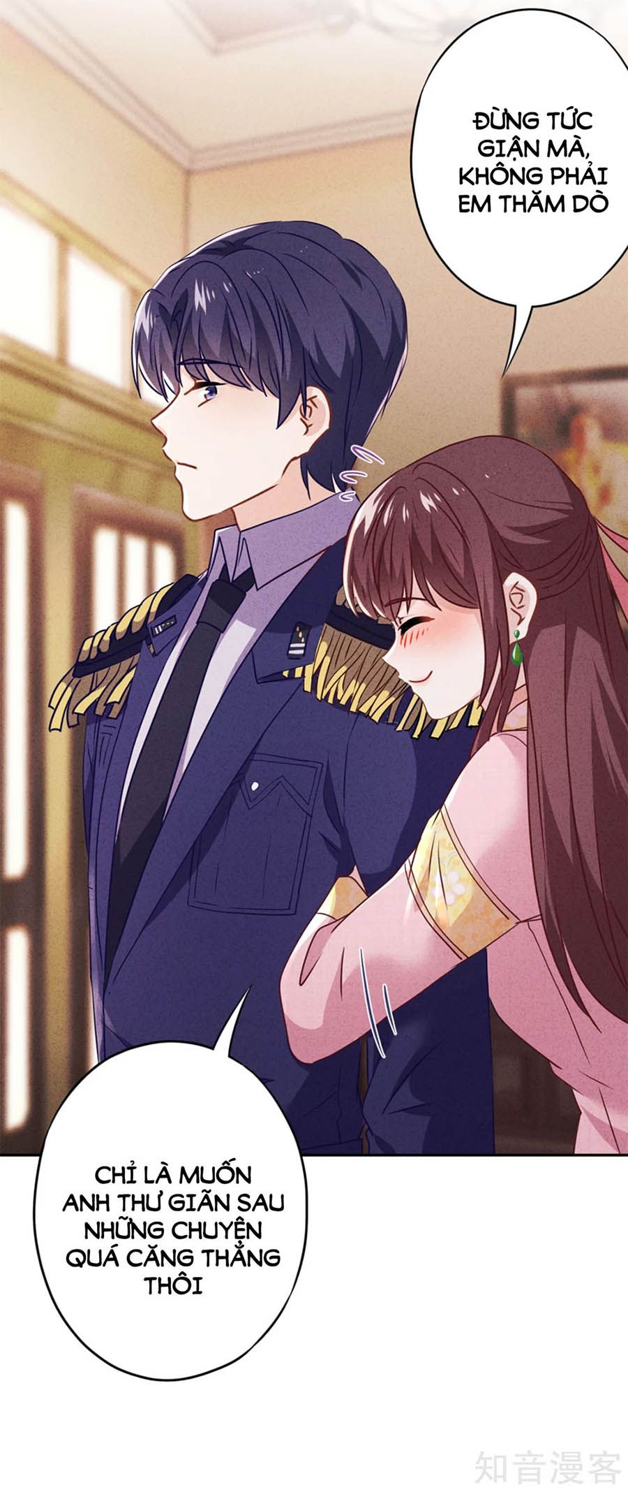 thiếu soái, vợ anh muốn lật trời! chapter 93 14