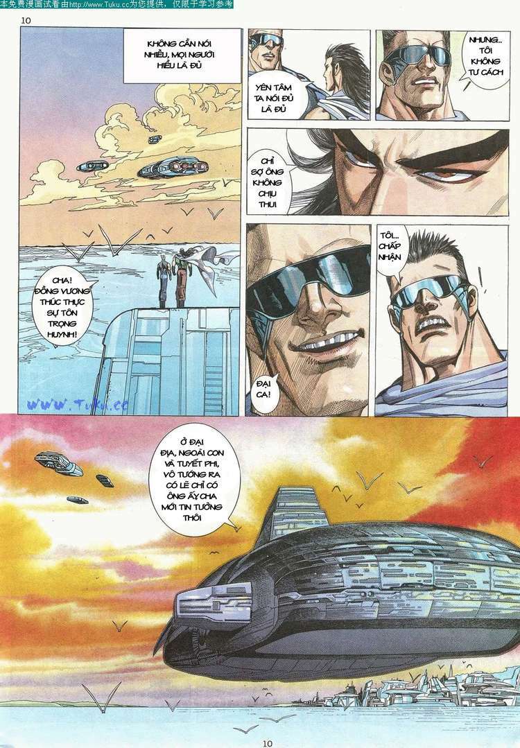 võ thần chapter 54 10