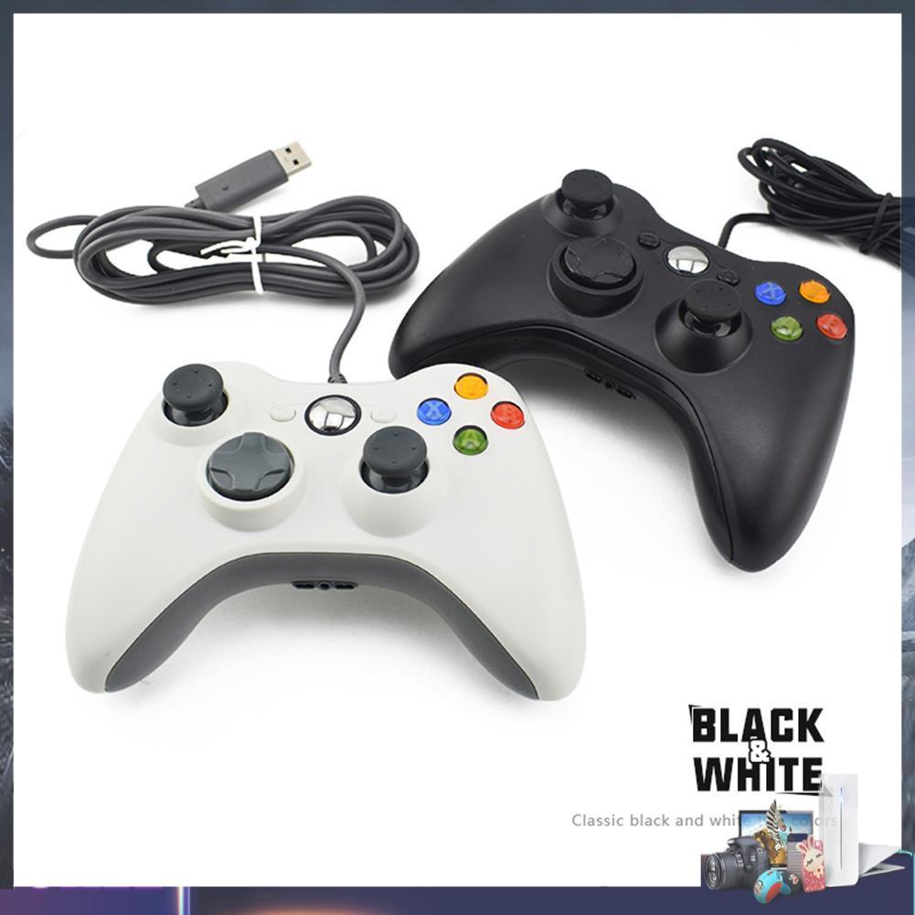 Tay cầm chơi game có dây USB cho Windows