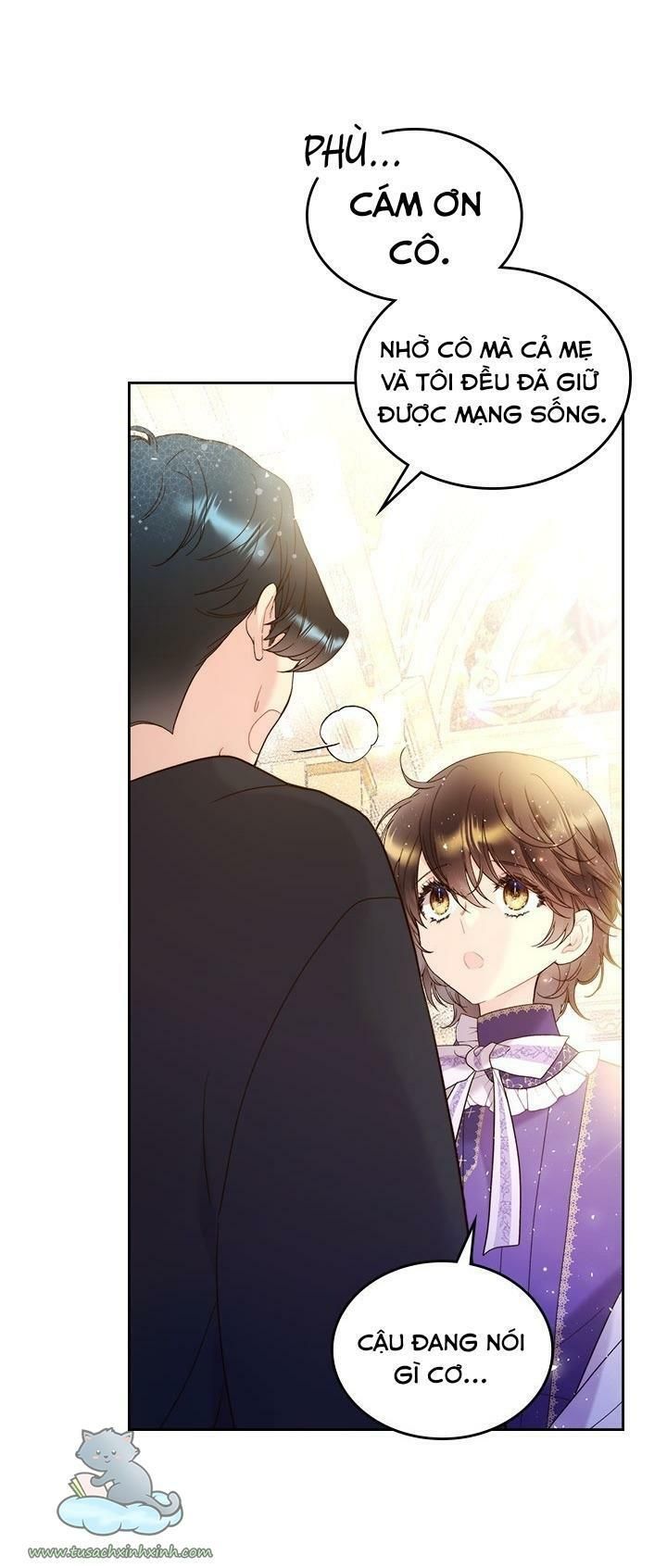 [15+] công chúa chloe chapter 74 4