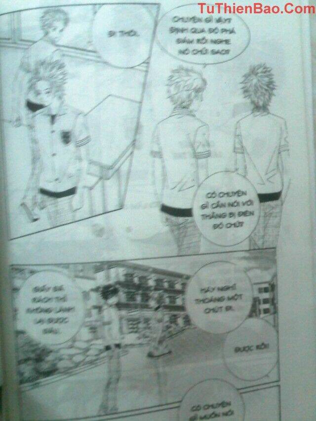 cậu ấy nhỏ hơn 1 tuổi chapter 6 145