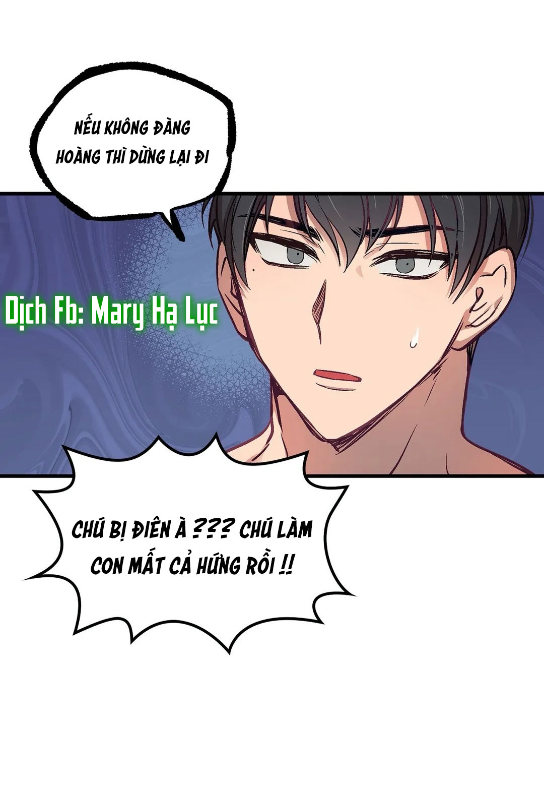 cô em xinh đẹp và ba chàng trai may mắn chapter 3 45
