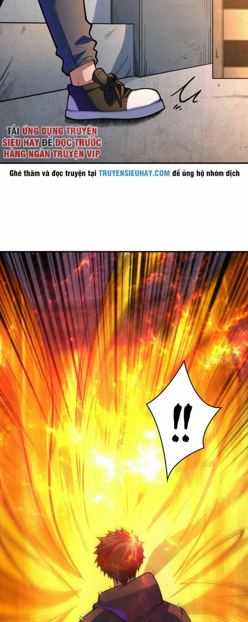 nơi này có yêu khí chapter 83 26