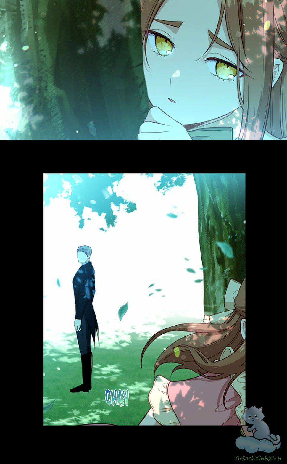 hãy coi chừng ác nữ chapter 91 30