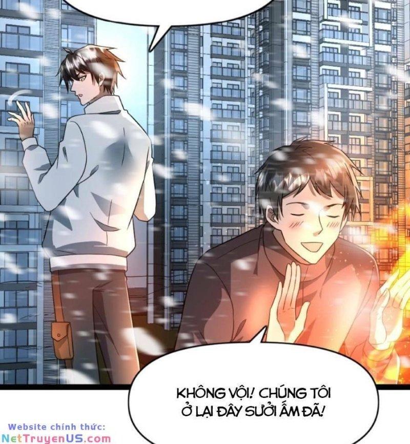 đóng băng toàn cầu: tôi gây dựng nên phòng an toàn thời tận thế chapter 78 36
