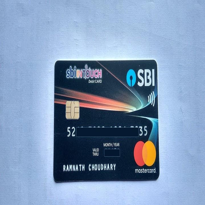 Covered plastic flexible đựng identification cards ID card + driver license card shape pet, bank card, card 9x6cm,SGT739