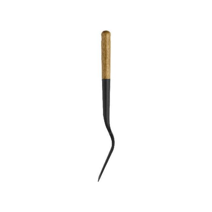 Staub - Xẻng silicon đế thưa màu đen - 31cm