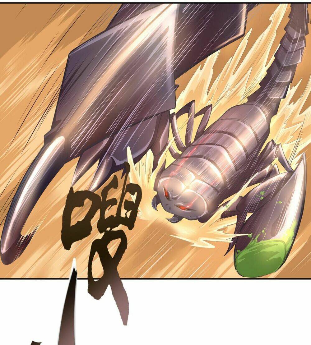 thú hồn đạo - the soul hunter chapter 6 40