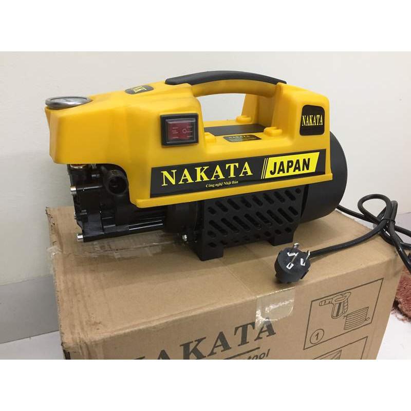 rửa xe nakata công xuất 2500w