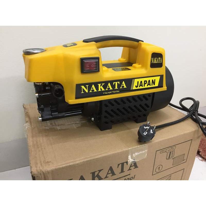 Rửa xe nakata công xuất 2500w
