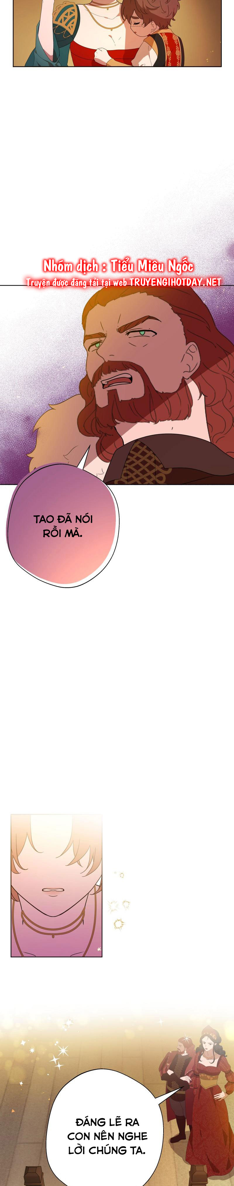 hãy tránh xa khỏi tôi, romeo chapter 11 12