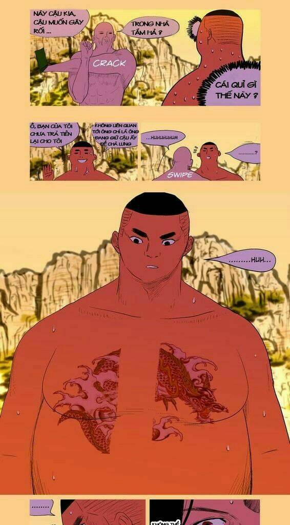 bàn tay thiên chúa chapter 1 31