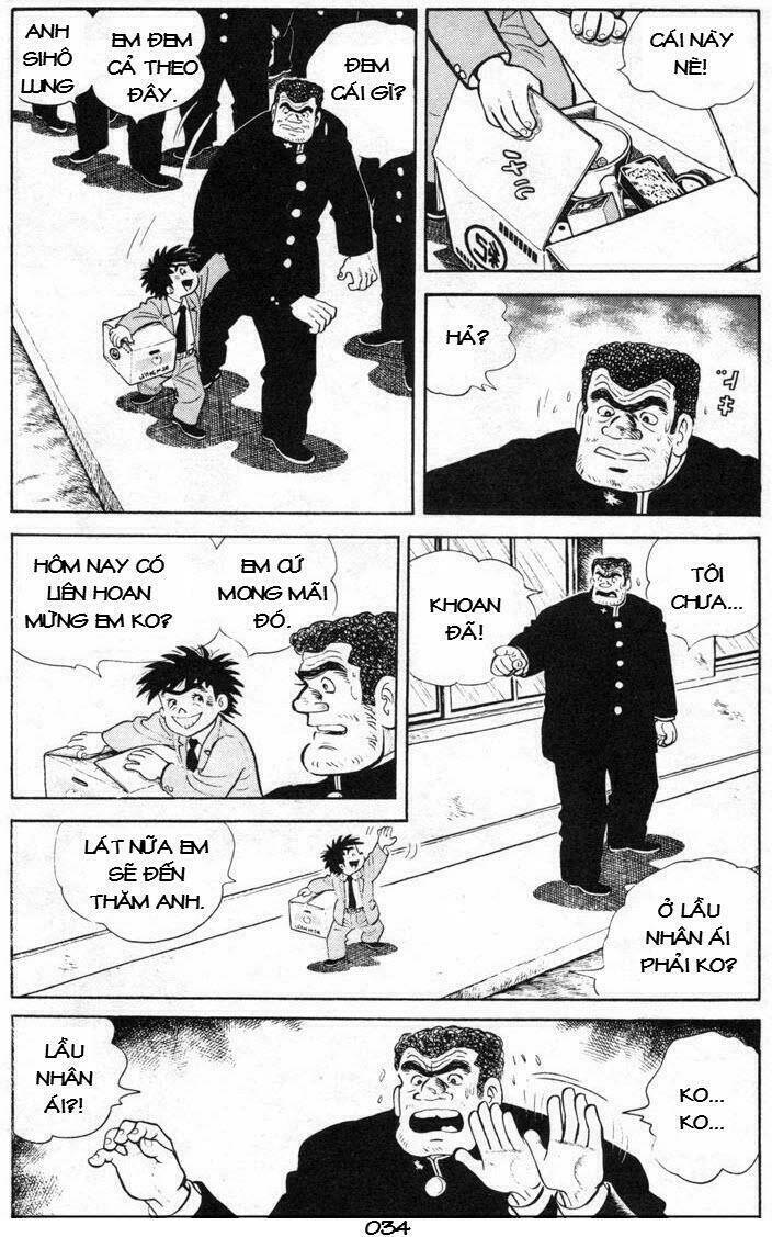 ore wa teppei chapter 69 35