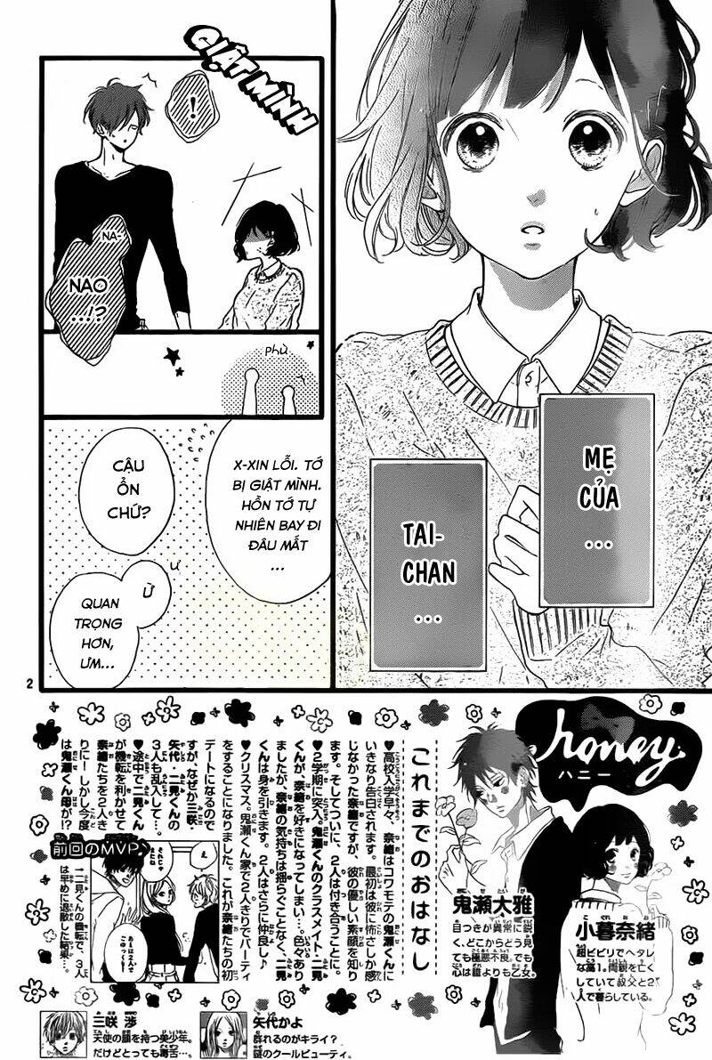 honey (meguro amu) chapter 22 4